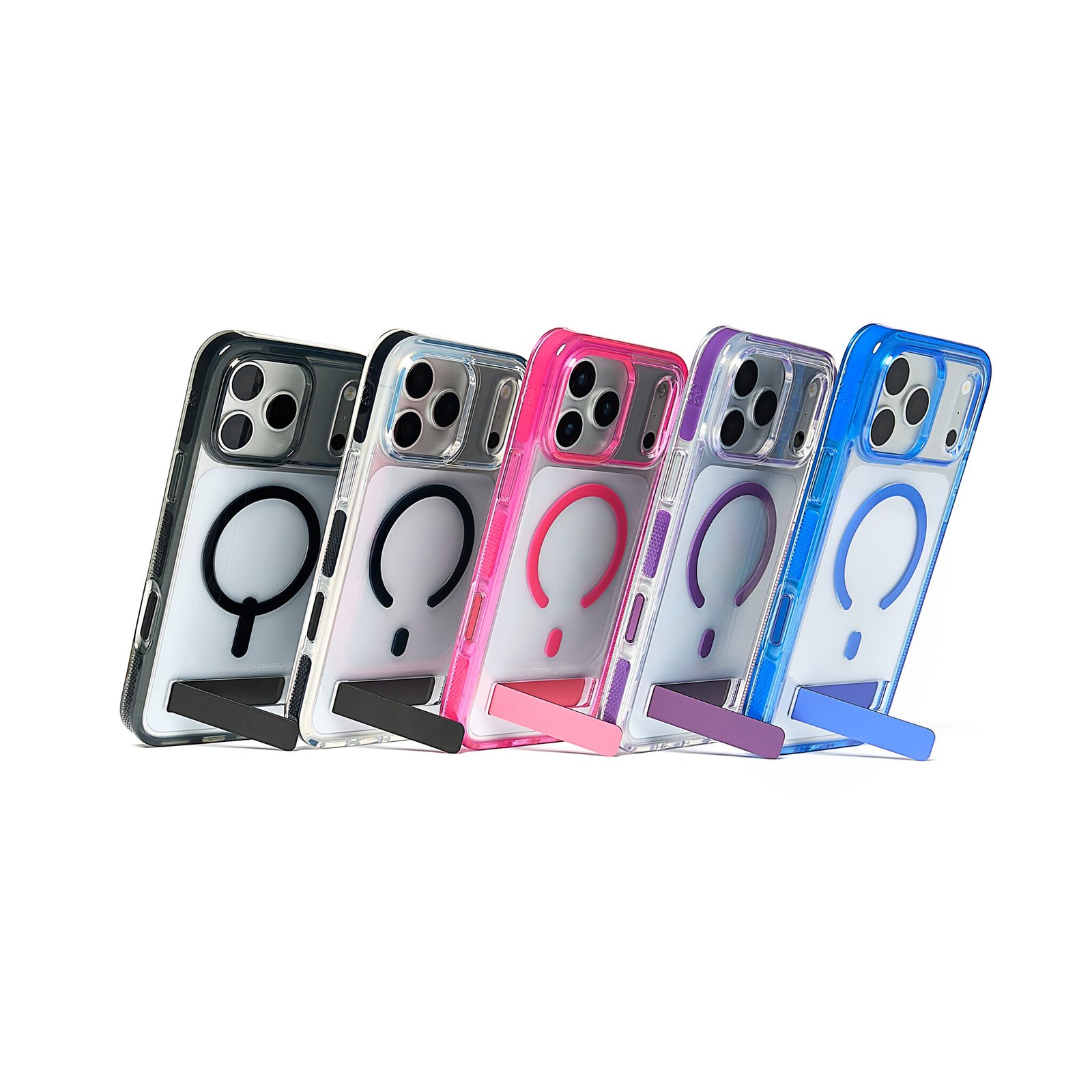 Gamme de coques ZAGG Santa Cruz pour iPhone 18