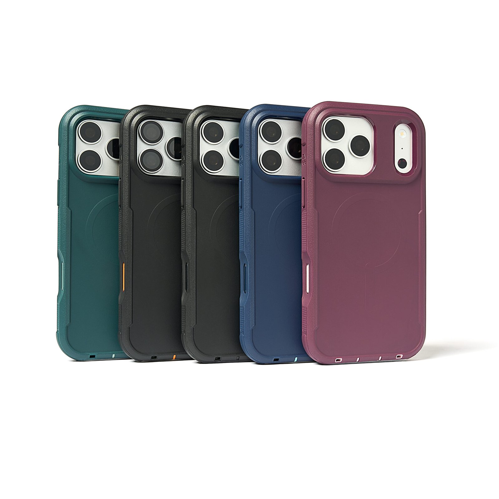Gamme de coques ZAGG Teton avec béquille pour iPhone 18