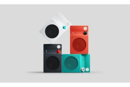 Enceintes CMF Speaker S dans quatre coloris