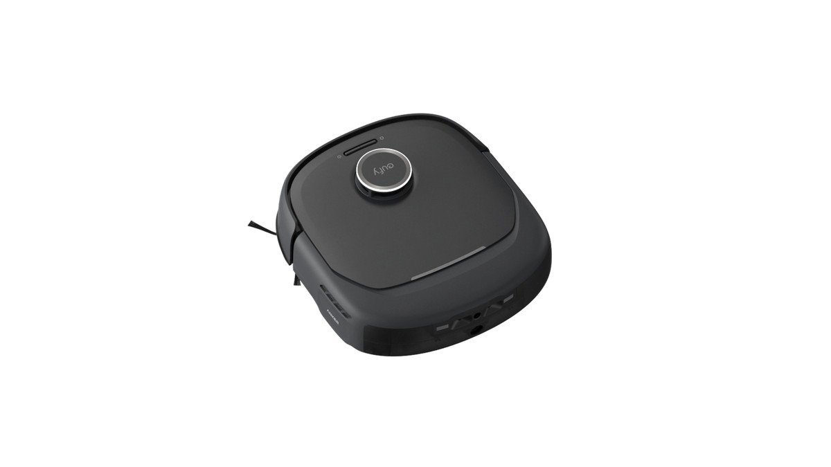 Robot aspirateur laveur Anker eufy Omni E35