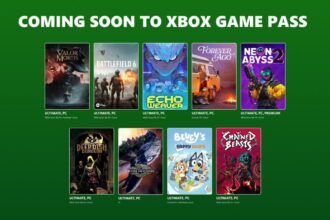 Sélection officielle des jeux annoncés dans le Game Pass en octobre 2026