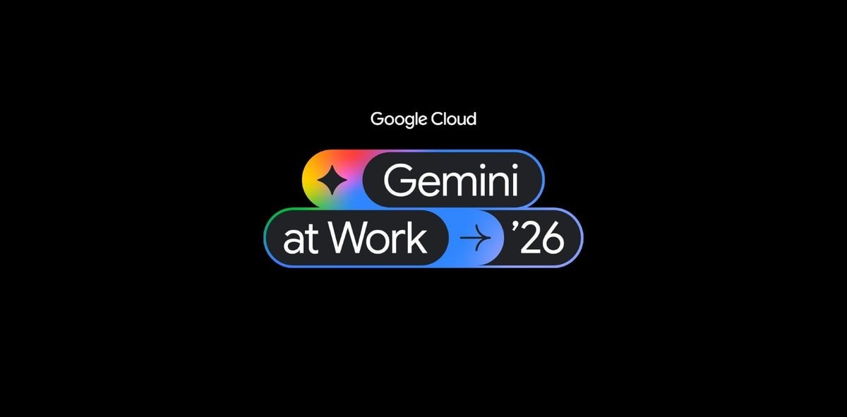 Visuel officiel Google Cloud Gemini at Work 2026