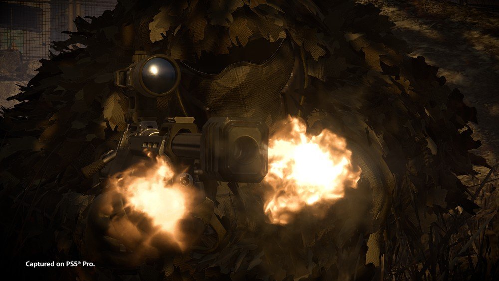 Combat dans Helldivers 2 présenté avec Scope of Authority