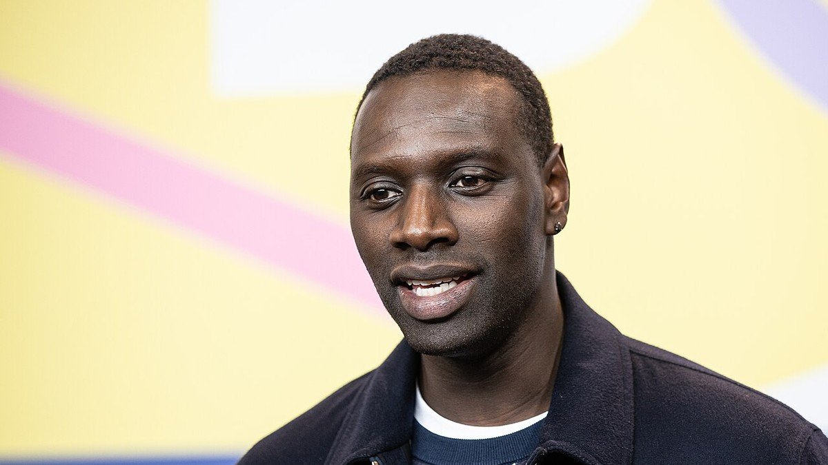 Omar Sy à la Berlinale en 2020, portrait d’archive illustrant l’article sur Lupin.